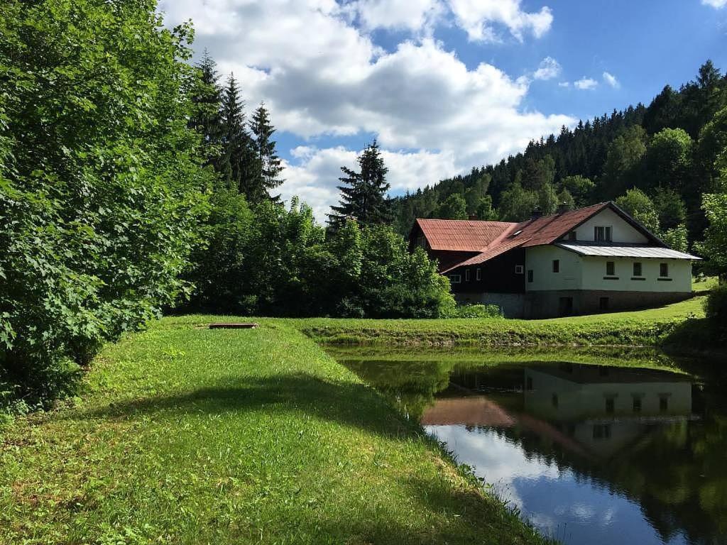 Chalupa Snehurka Polubny Exteriér fotografie